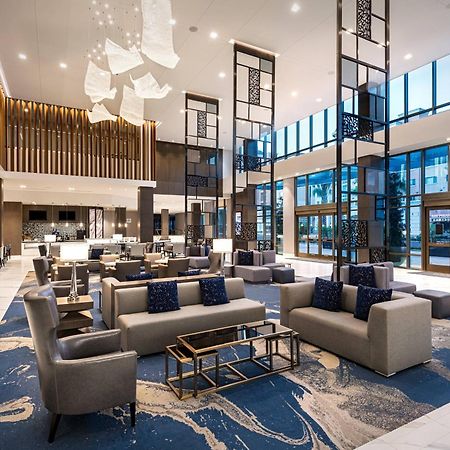 Courtyard By Marriott Los Angeles Monterey Park Dış mekan fotoğraf