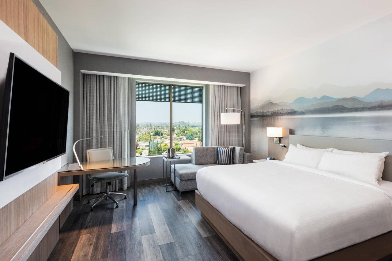 Courtyard By Marriott Los Angeles Monterey Park Dış mekan fotoğraf