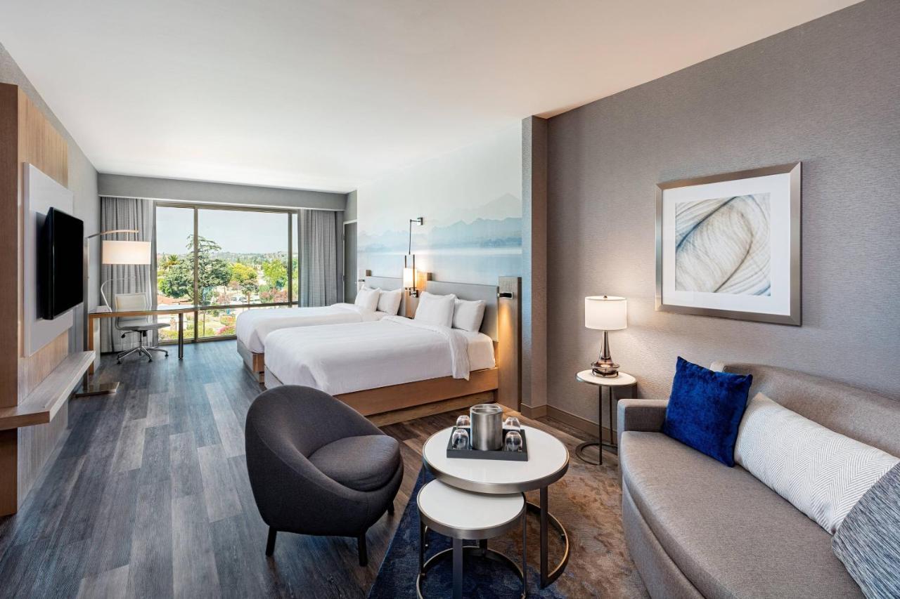 Courtyard By Marriott Los Angeles Monterey Park Dış mekan fotoğraf