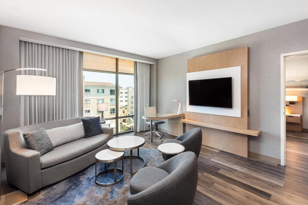 Courtyard By Marriott Los Angeles Monterey Park Dış mekan fotoğraf