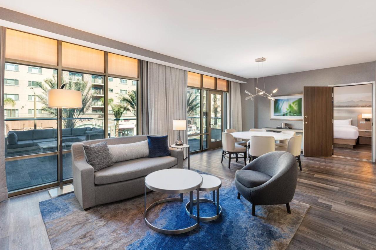 Courtyard By Marriott Los Angeles Monterey Park Dış mekan fotoğraf