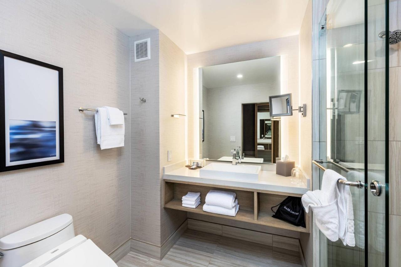Courtyard By Marriott Los Angeles Monterey Park Dış mekan fotoğraf