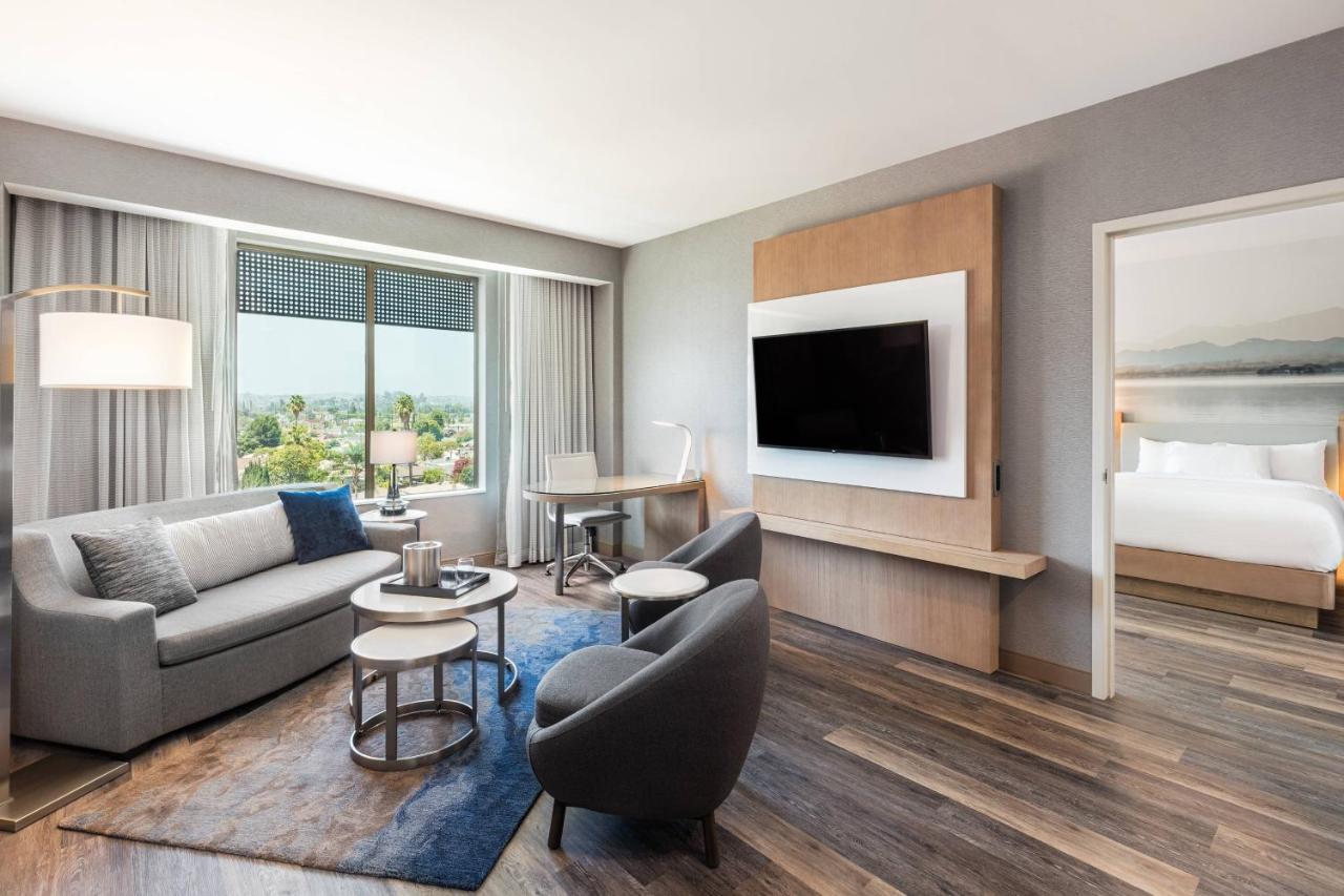 Courtyard By Marriott Los Angeles Monterey Park Dış mekan fotoğraf