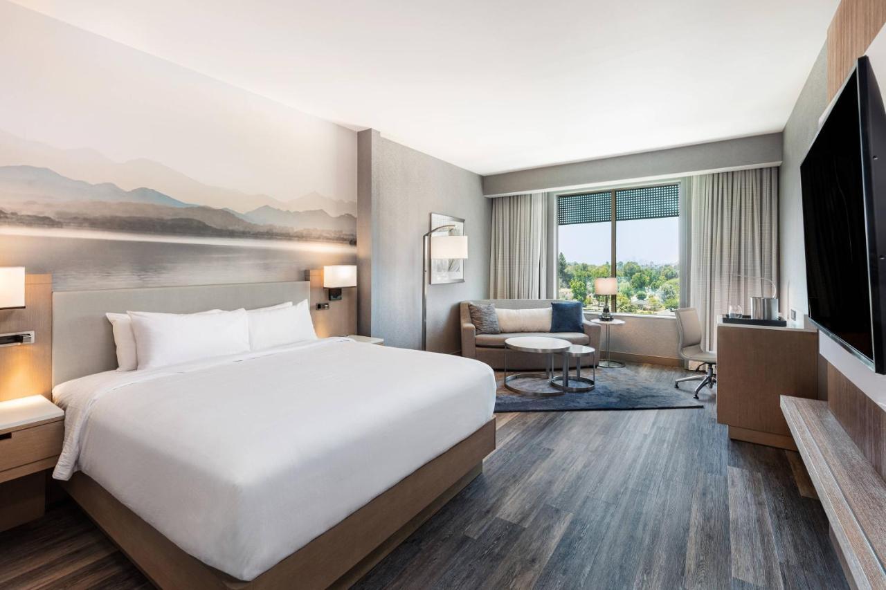 Courtyard By Marriott Los Angeles Monterey Park Dış mekan fotoğraf