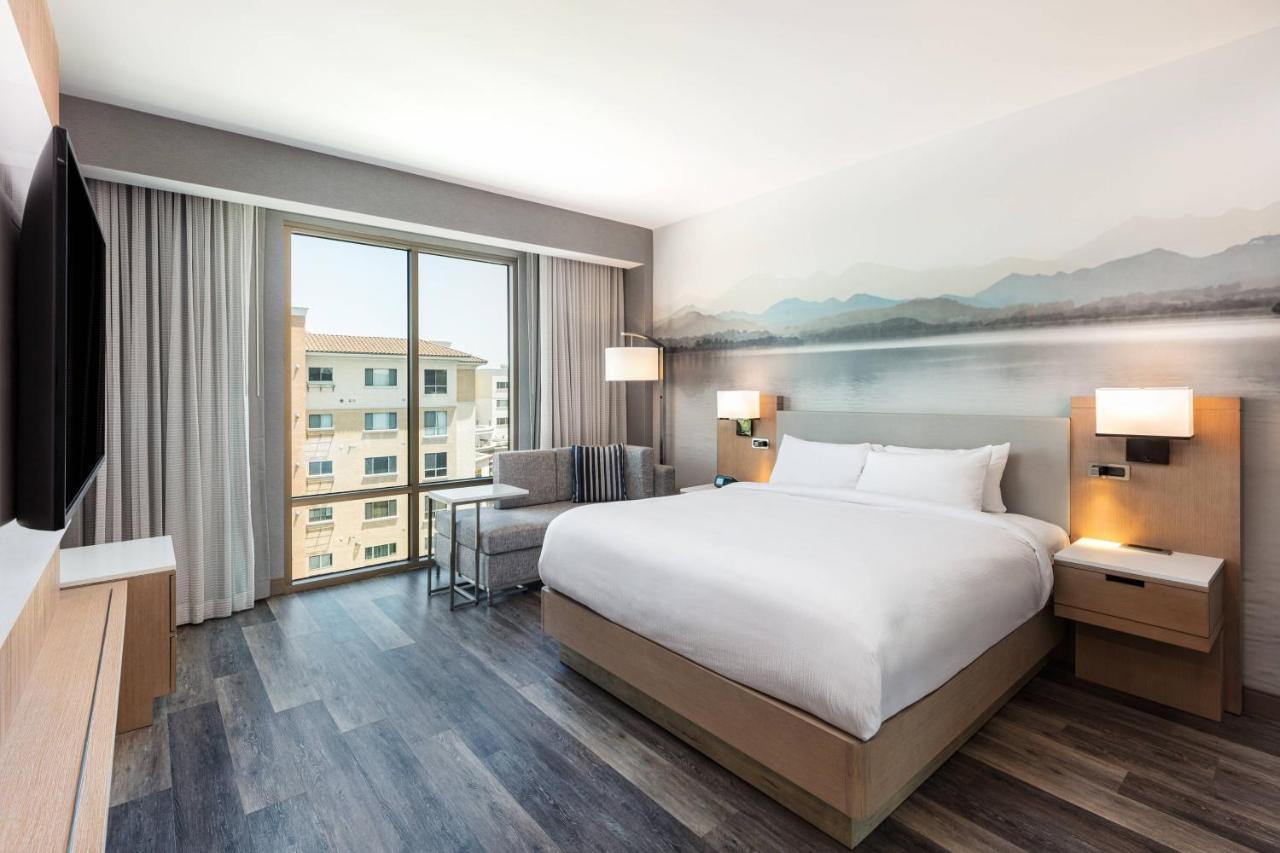 Courtyard By Marriott Los Angeles Monterey Park Dış mekan fotoğraf