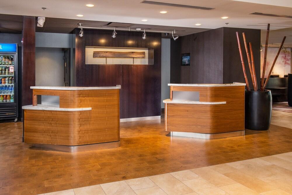 Courtyard By Marriott Los Angeles Monterey Park Dış mekan fotoğraf