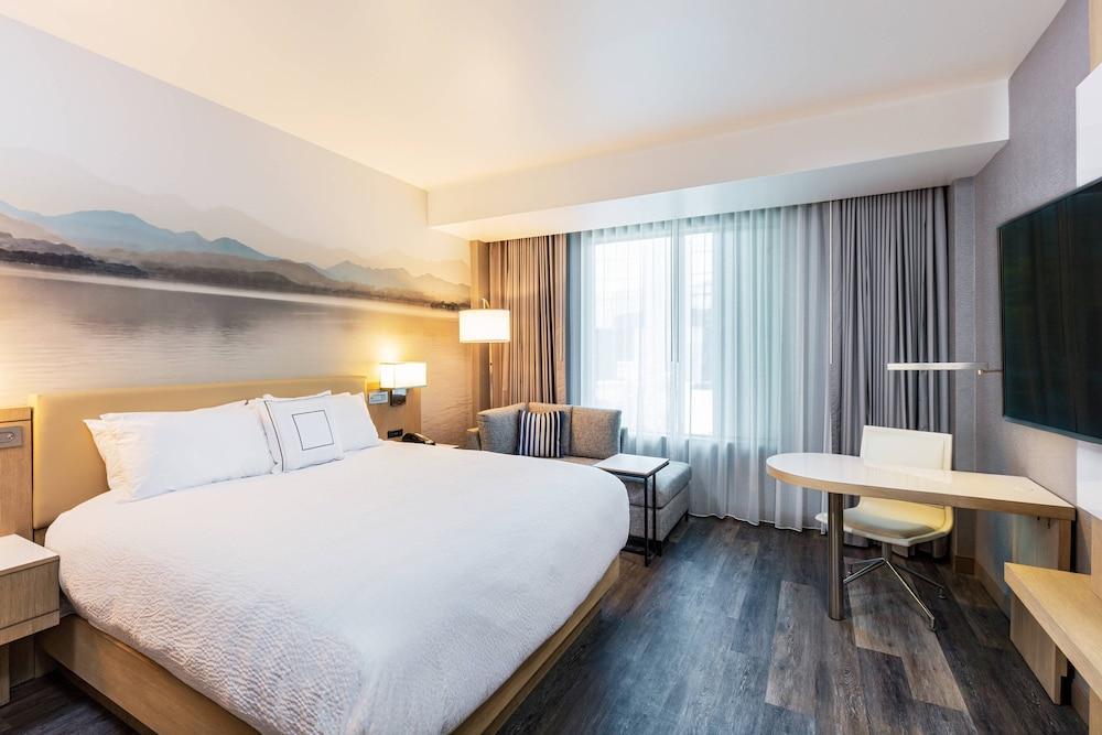Courtyard By Marriott Los Angeles Monterey Park Dış mekan fotoğraf