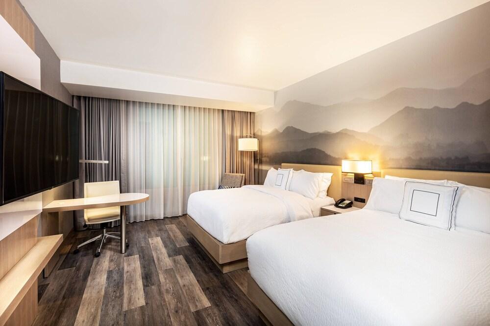 Courtyard By Marriott Los Angeles Monterey Park Dış mekan fotoğraf