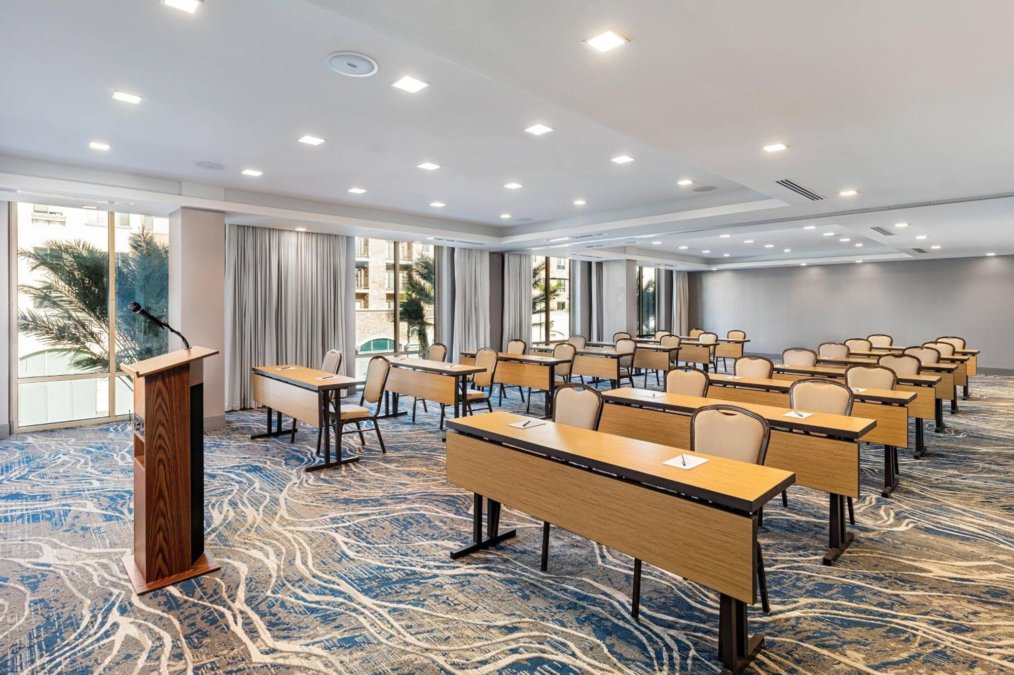 Courtyard By Marriott Los Angeles Monterey Park Dış mekan fotoğraf