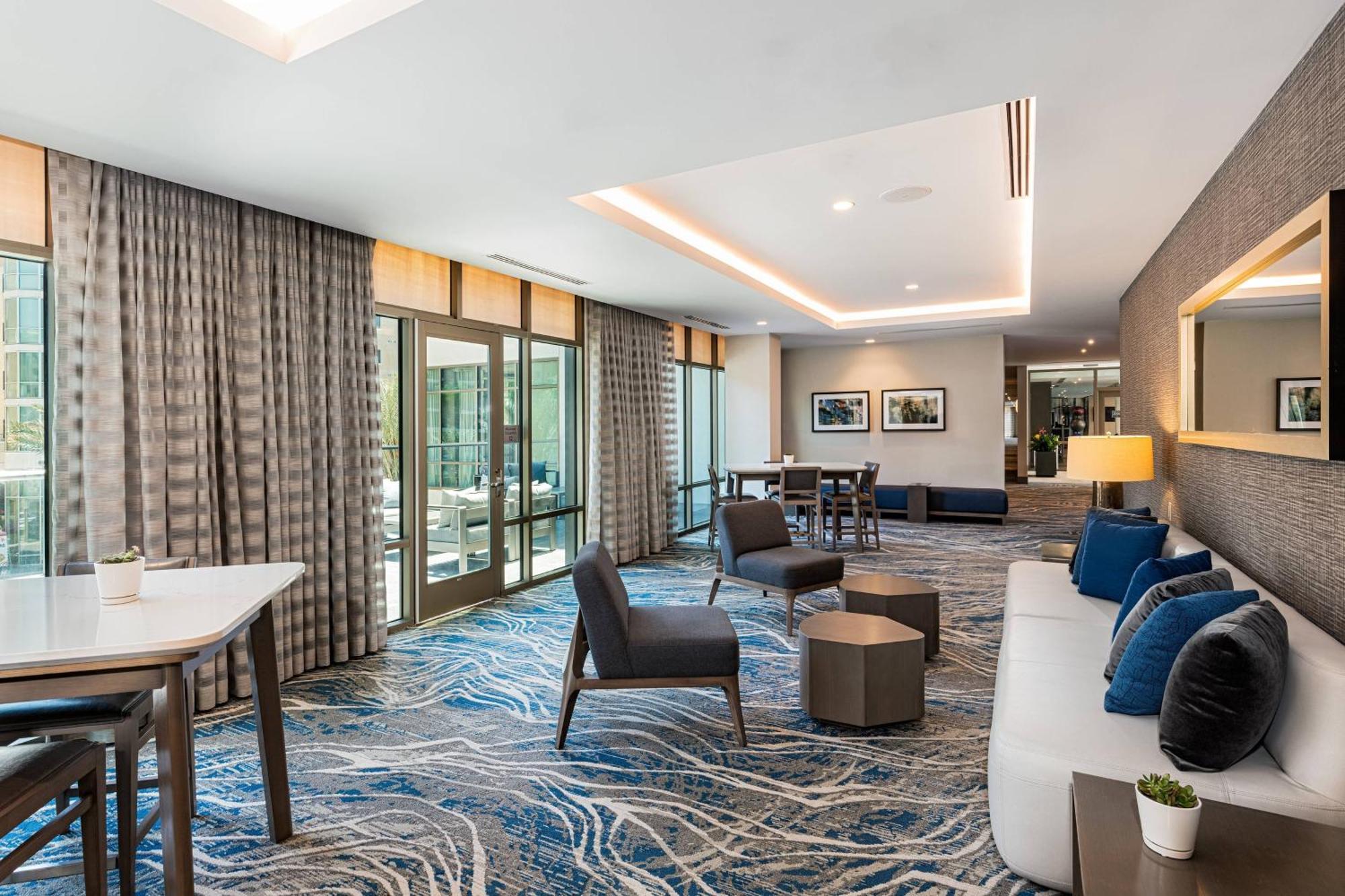 Courtyard By Marriott Los Angeles Monterey Park Dış mekan fotoğraf