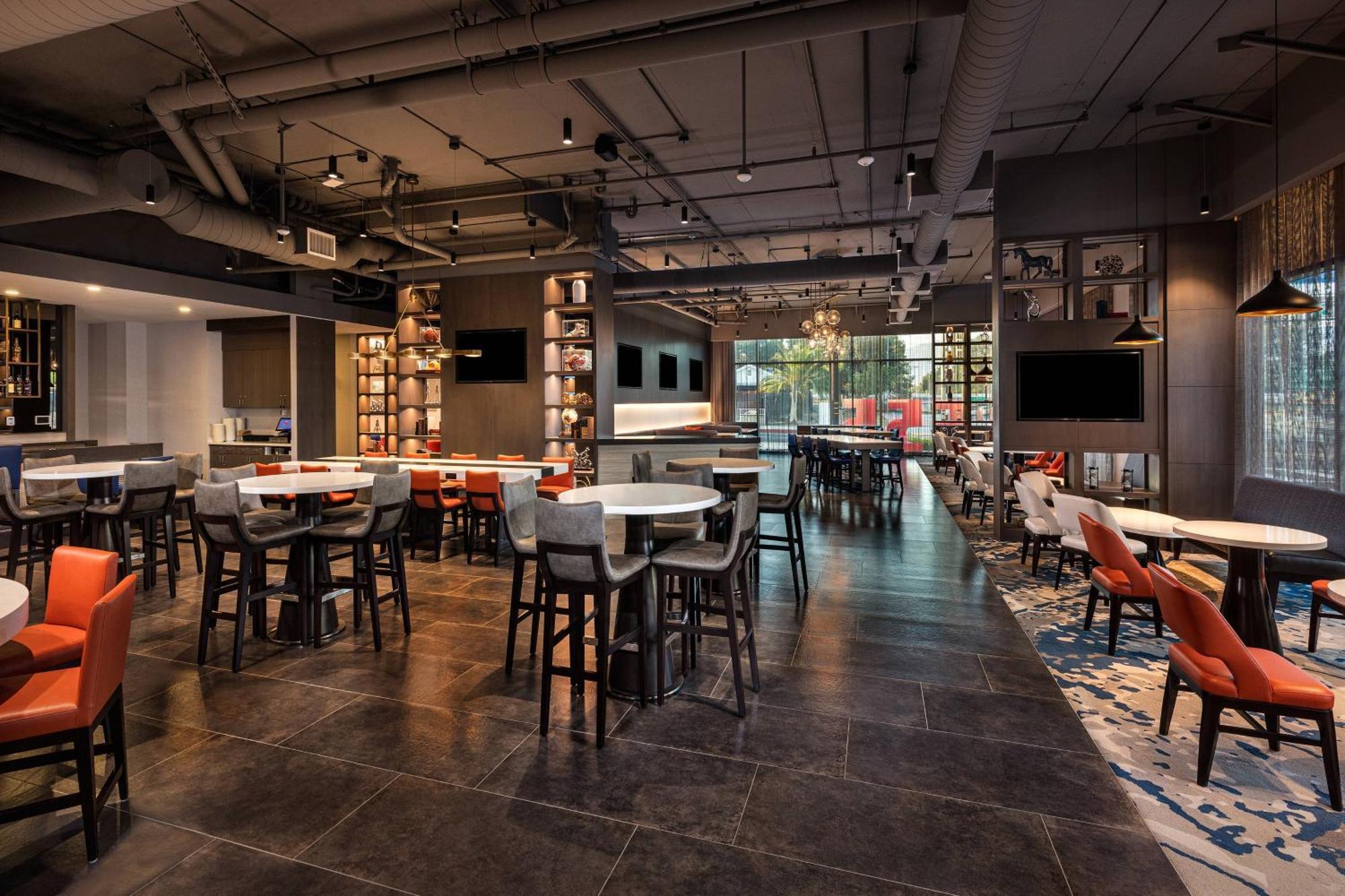 Courtyard By Marriott Los Angeles Monterey Park Dış mekan fotoğraf