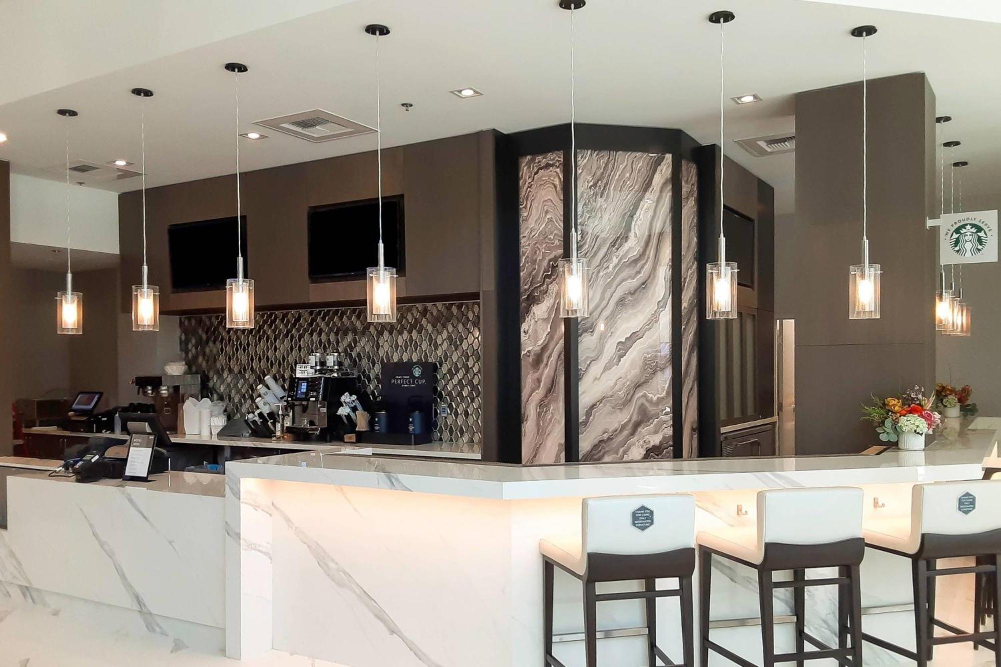 Courtyard By Marriott Los Angeles Monterey Park Dış mekan fotoğraf