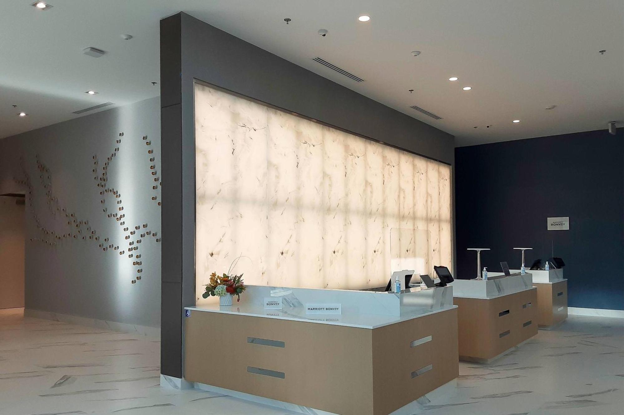 Courtyard By Marriott Los Angeles Monterey Park Dış mekan fotoğraf