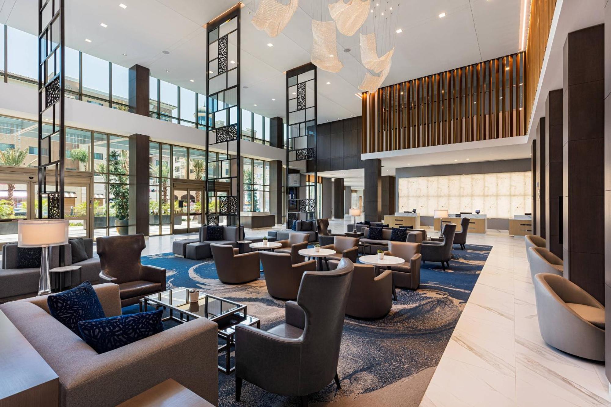 Courtyard By Marriott Los Angeles Monterey Park Dış mekan fotoğraf